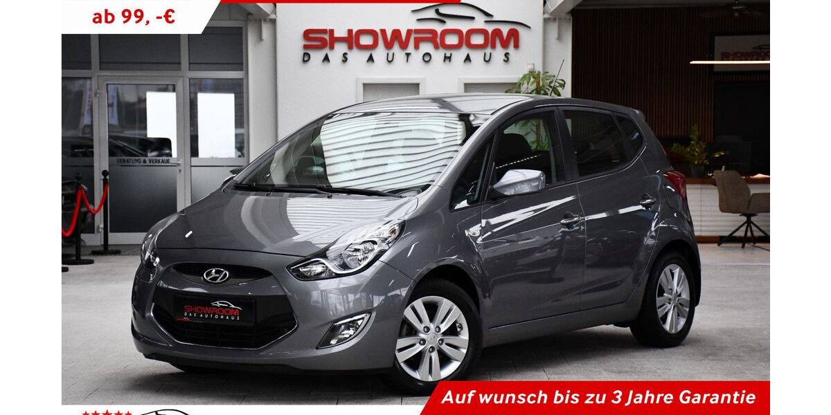 Hyundai ix20 60.000 km 11.990 &euro; Waghäusel 68753