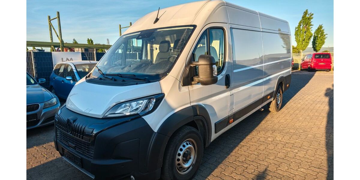 Peugeot Boxer 46.000 km 20.990 &euro; Ötigheim 76470