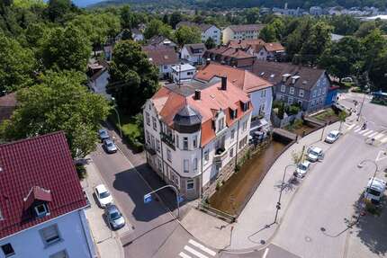 Haus Baden-Baden Baden - 14 Zimmer, 525 m&sup2;, 1.200.000&euro; | Angebot:25168288