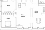 Frisch saniert: Stilvolle Wohnung mit Terrasse und Stellplatz - Etagenwohnung Muggensturm | Angebot:25907015