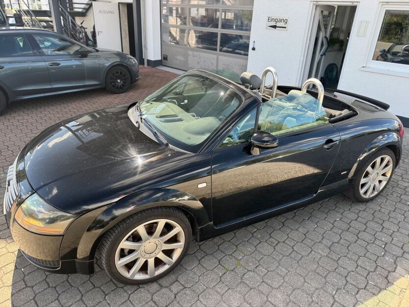 Audi TT 262.500 km 2.999 € Eggenstein 76344