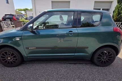 Suzuki Swift 132.640 km 2.800 &euro; Dettenheim 76706