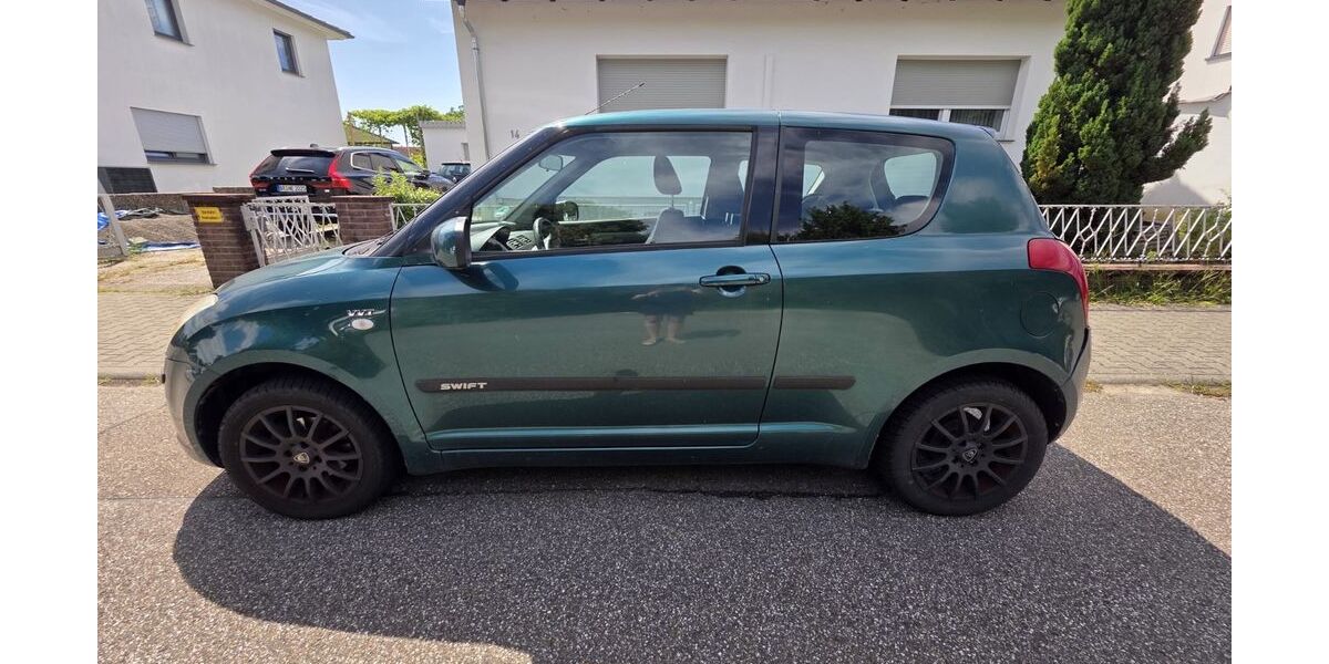 Suzuki Swift 132.640 km 2.800 &euro; Dettenheim 76706