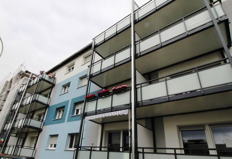 Etagenwohnung Pforzheim Nordstadt - 3 Zimmer, 59 m&sup2;, 702&euro; | Angebot:26275668