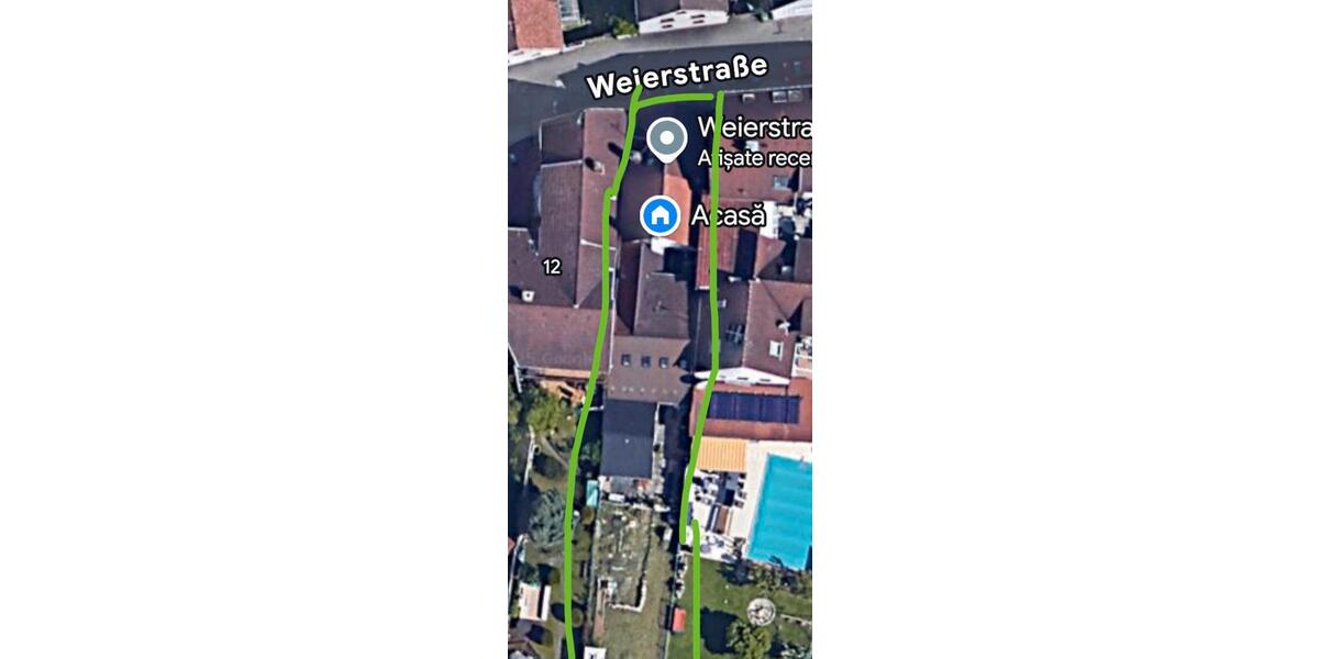 Reihenhaus Bruchsal - 2 Zimmer, 150 m&sup2;, 250.000&euro; | Angebot:24618212