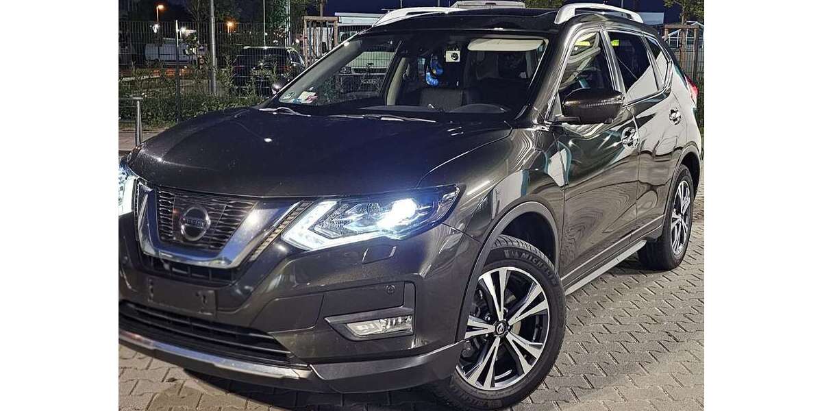 Nissan X-Trail 115.000 km 18.500 &euro; Pforzheim 75177