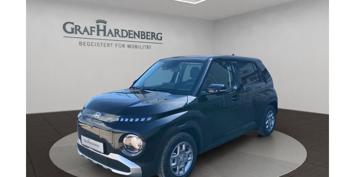 Hyundai INSTER 2.098 km 29.770 &euro; Landau 76829