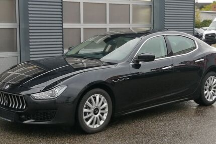 Maserati Ghibli 26.000 km 42.998 € Landau 76829