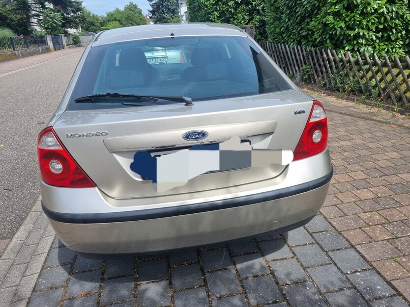 Mondeo