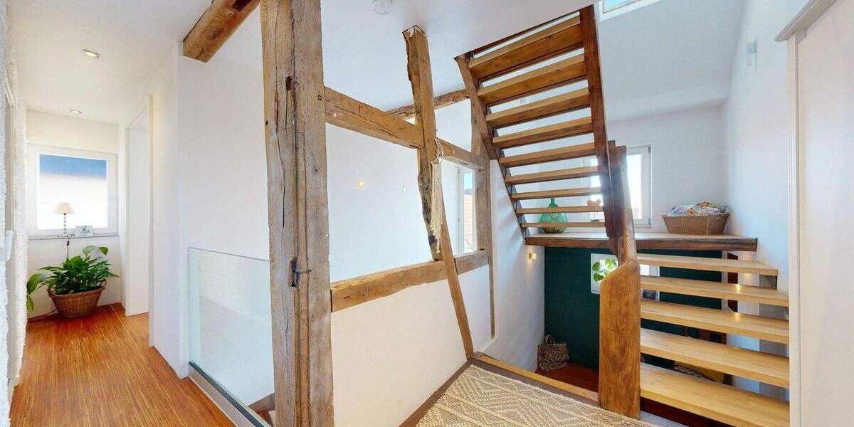 Doppelhaushälfte Herxheim - 3 Zimmer, 165 m&sup2;, 395.000&euro; | Angebot:24738219