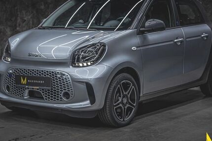 Smart ForFour 1.649 km 14.888 &euro; Bruchsal 76646