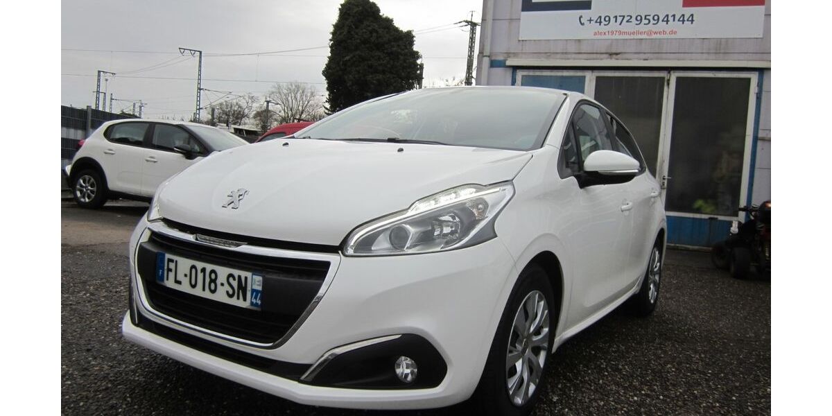 Peugeot 208 148.400 km 6.900 &euro; Germersheim 76726
