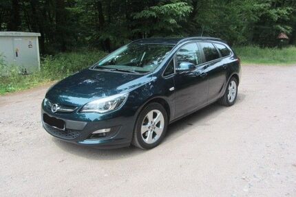 Opel Astra 97.359 km 7.400 &euro; Scheibenhardt 76779