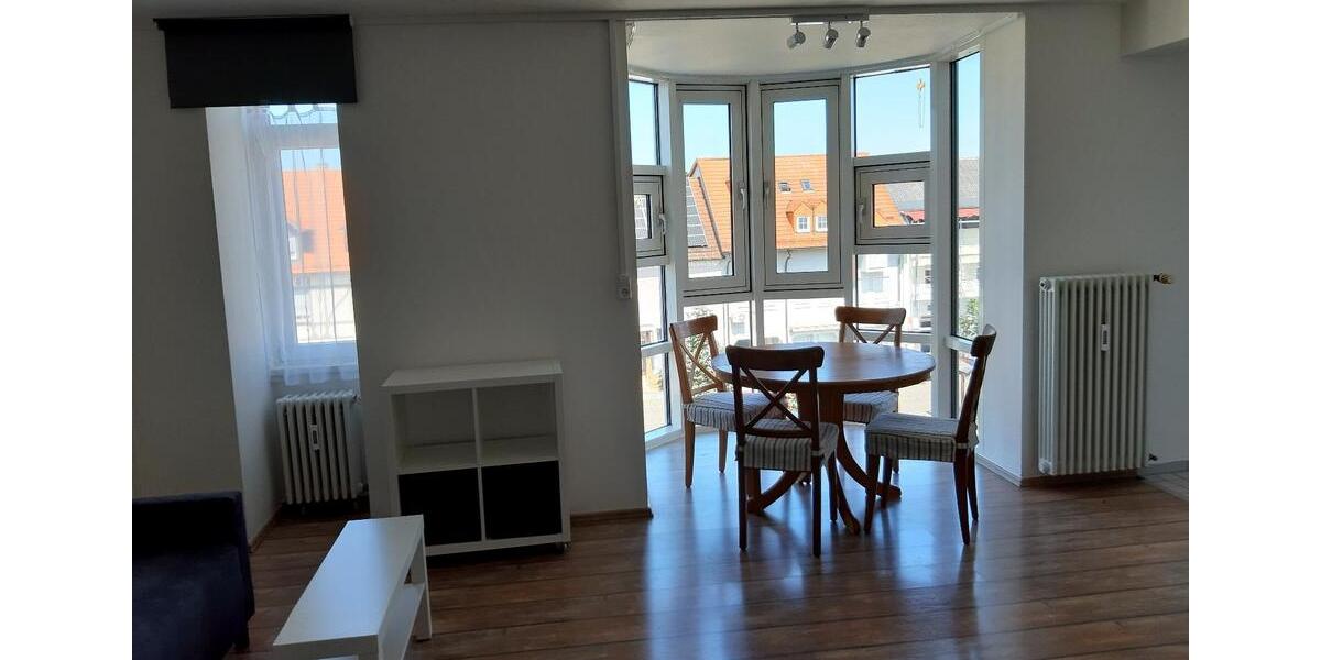 Etagenwohnung Bruchsal - 1 Zimmer, 41 m&sup2;, 140.000&euro; | Angebot:26889132