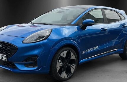 Ford Puma 12.990 km 26.990 &euro; Germersheim 76726
