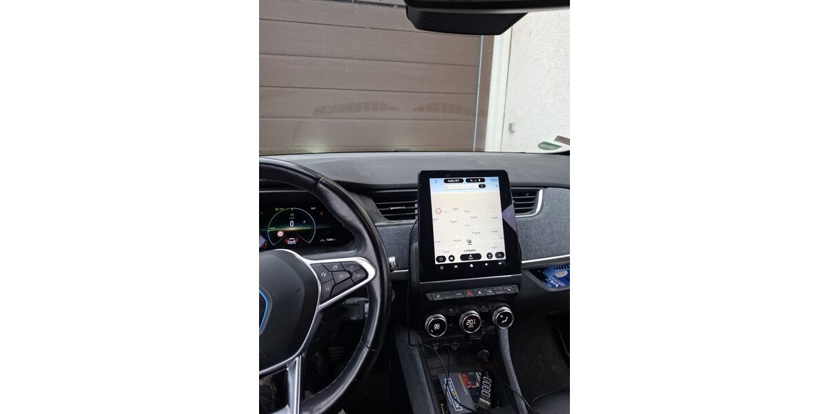 Renault Zoe 76.000 km 10.000 &euro; Hambrücken 76707