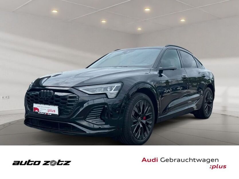 Q8 e-tron