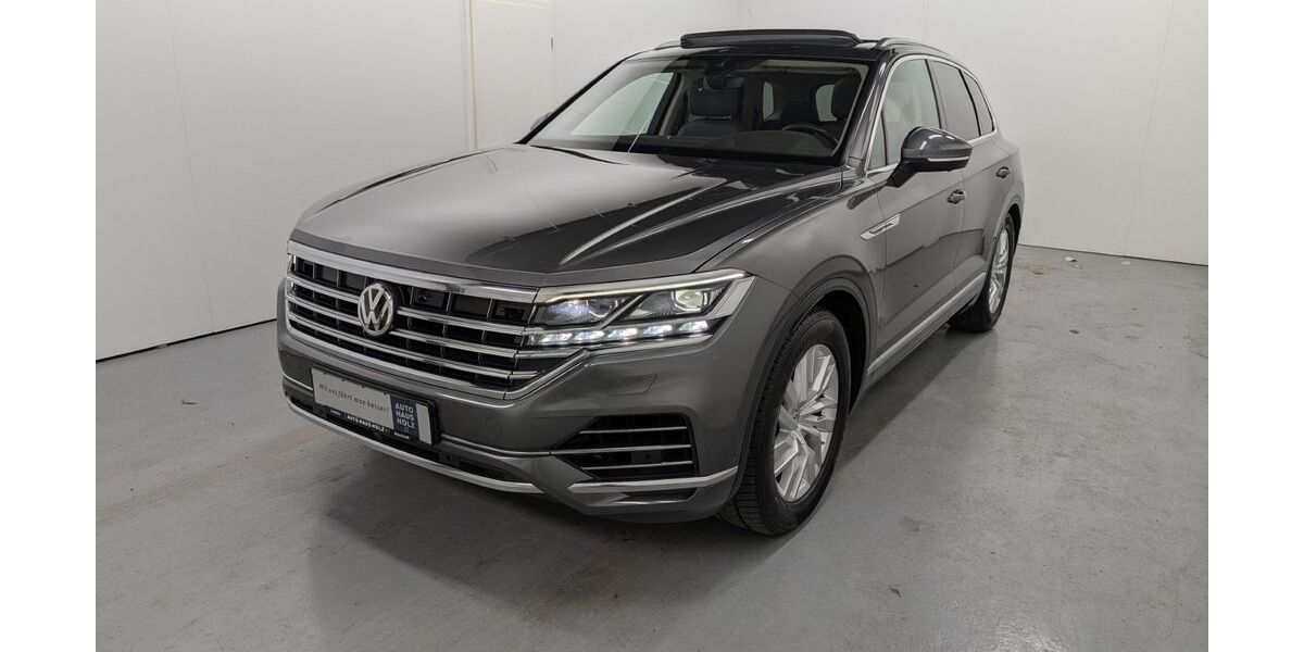 VW Touareg 73.650 km 42.990 &euro; Landau 76829