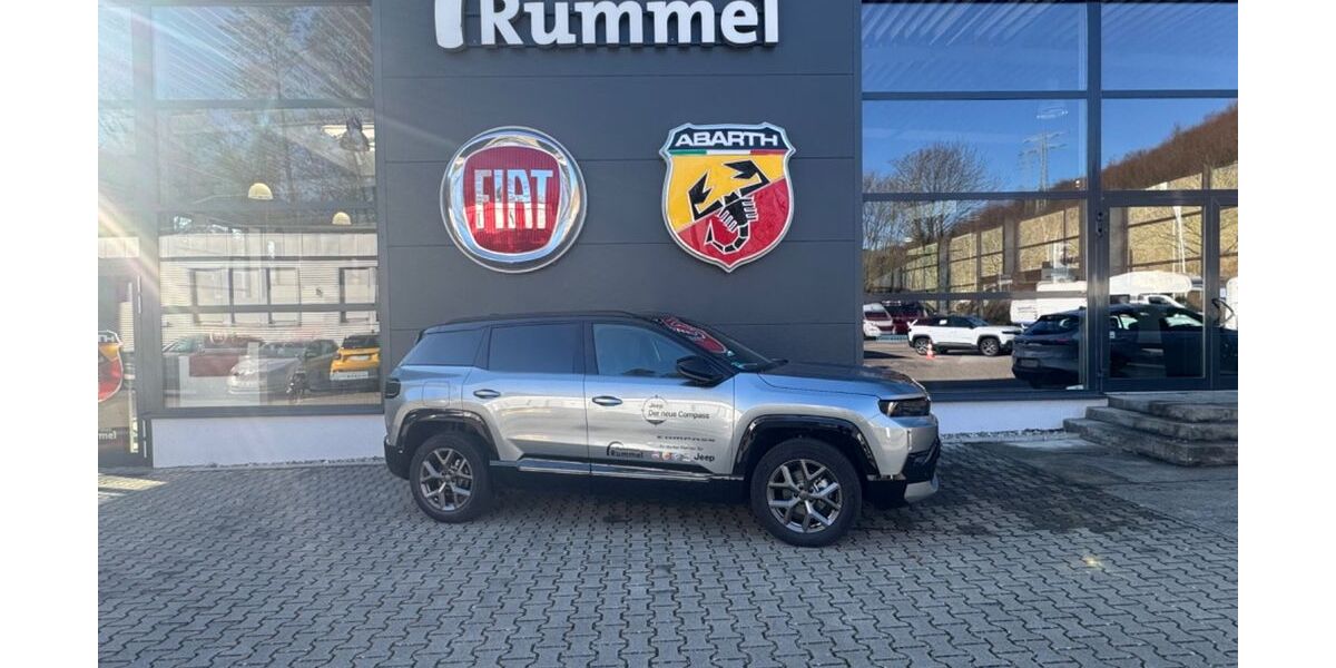 Jeep Compass 9.500 km 41.990 &euro; Ettlingen 76275