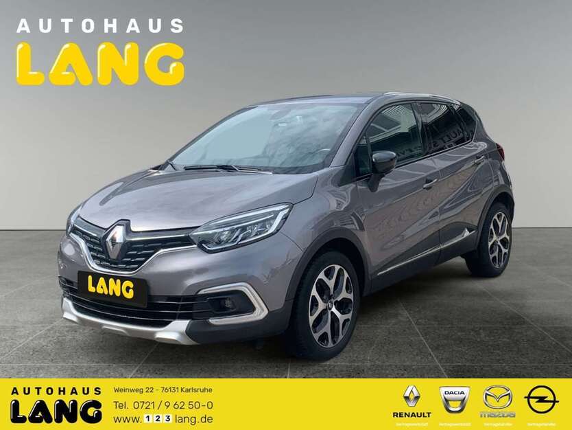 Renault Captur 90.900 km 11.990 € Karlsruhe 76131