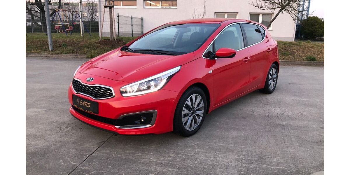 Kia ceed / Ceed 117.000 km 9.980 &euro; Ötigheim 76470