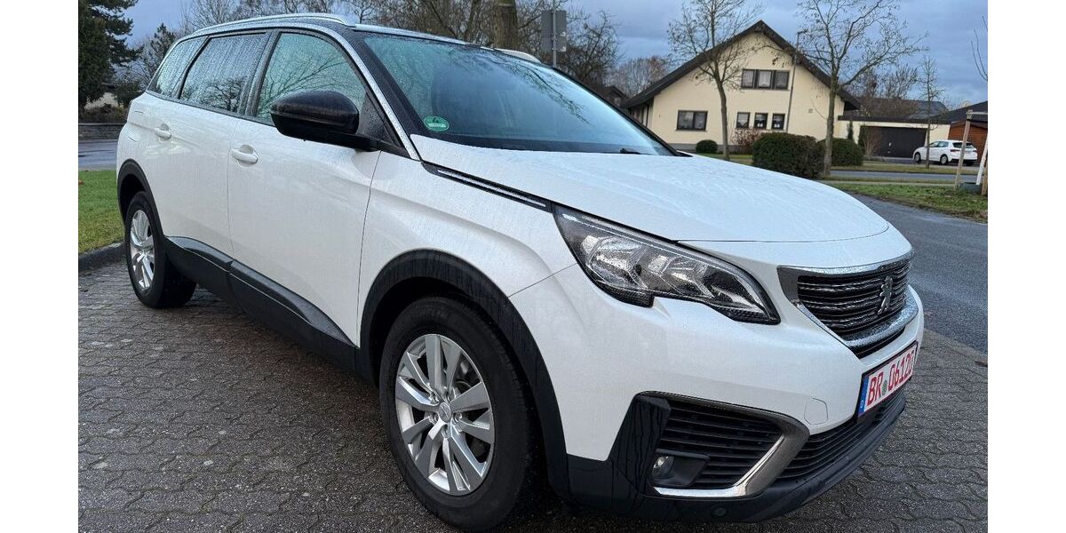 Peugeot 5008 195.000 km 9.000 &euro; Graben Neudorf 76676