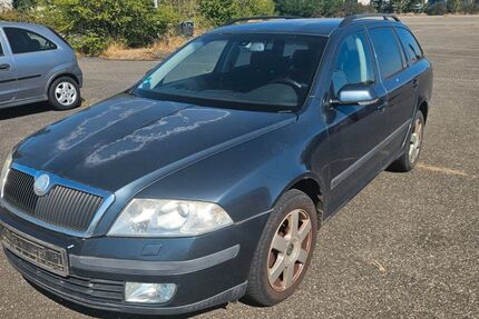 Skoda Octavia 225.000 km 1.300 &euro; Bruchsal 76646