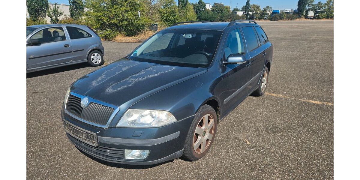 Skoda Octavia 225.000 km 1.300 &euro; Bruchsal 76646