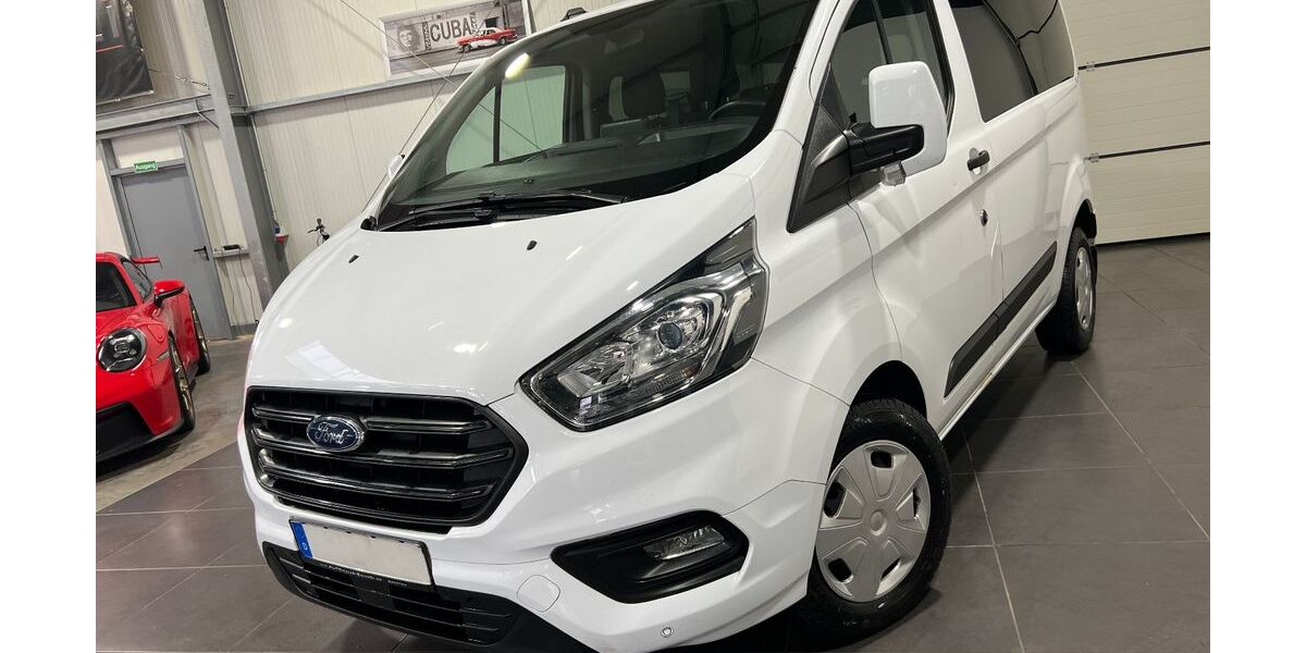 Ford Transit Custom 145.000 km 19.995 &euro; Bretten 75015