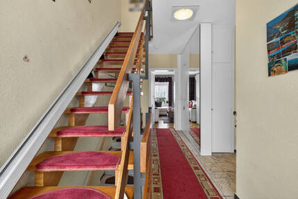 Haus Karlsruhe / Grünwinkel Grünwinkel - 6 Zimmer, 122 m&sup2;, 549.000&euro; | Angebot:26343555
