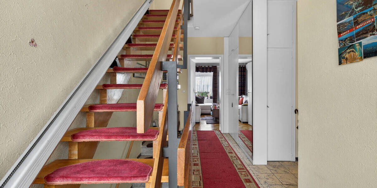 Reihenmittelhaus Karlsruhe / Grünwinkel Grünwinkel - 6 Zimmer, 122 m&sup2;, 549.000&euro; | Angebot:26343555