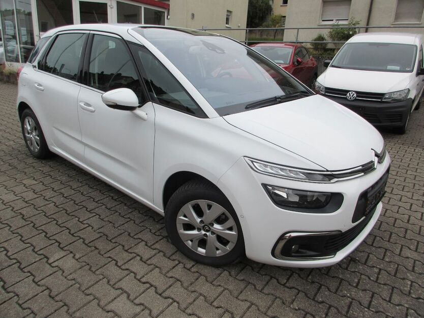 Citroen C4 Picasso 59.900 km 11.590 € Niefern-Öschelbronn 75223
