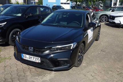 Honda Civic 3.650 km 29.890 &euro; Ettlingen-Bruchhausen 76275