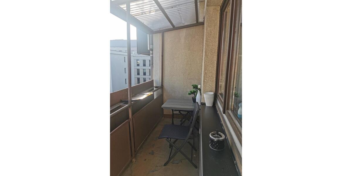 Etagenwohnung Pforzheim Weststadt - 2 Zimmer, 41 m&sup2;, 634&euro; | Angebot:25407166