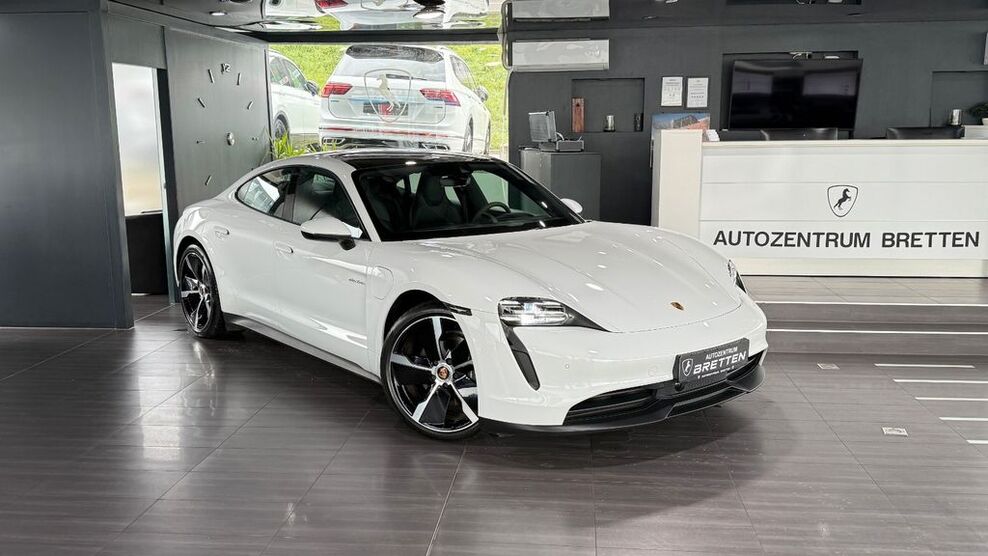 Porsche Taycan 64.380 km 56.900 € Bretten 75015