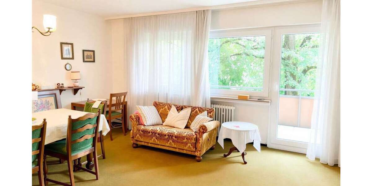 Etagenwohnung Baden-Baden Baden - 3 Zimmer, 80 m&sup2;, 220.000&euro; | Angebot:26897325
