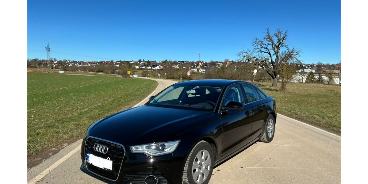 Audi A6 93.000 km 12.500 &euro; Pforzheim 75181