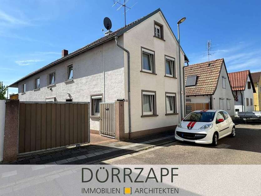 Haus zum Kaufen in Rülzheim 299.500 € 199.34 m²
