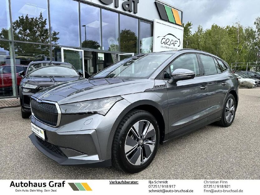 Skoda Enyaq 44.500 km 27.990 € Bruchsal 76646