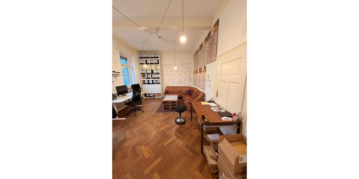 Schönes Büro (24 qm) in netter Bürogemeinschaft Alter Schlachthof zimmer