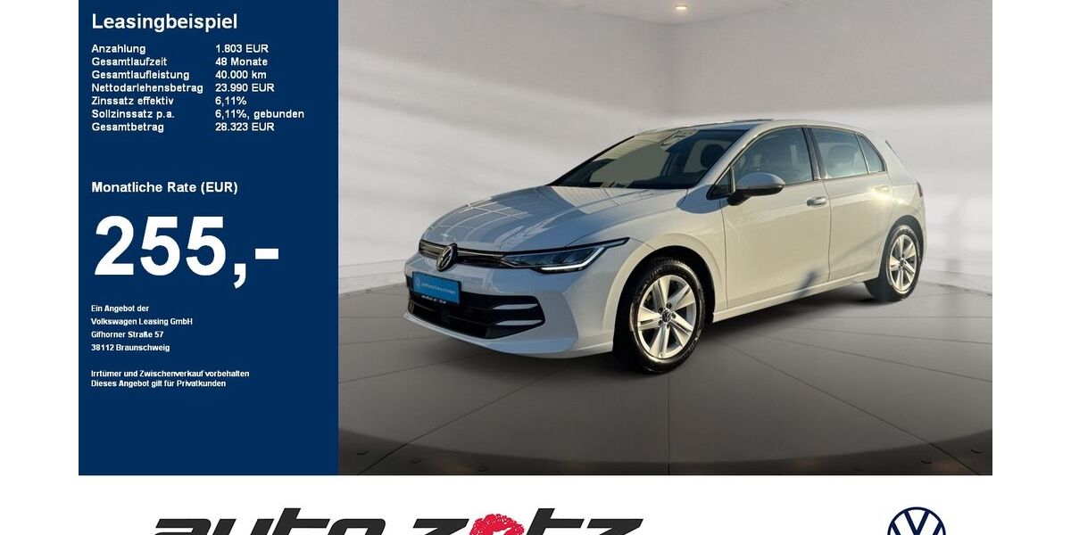 VW Golf 11.970 km 22.690 &euro; Landau 76829