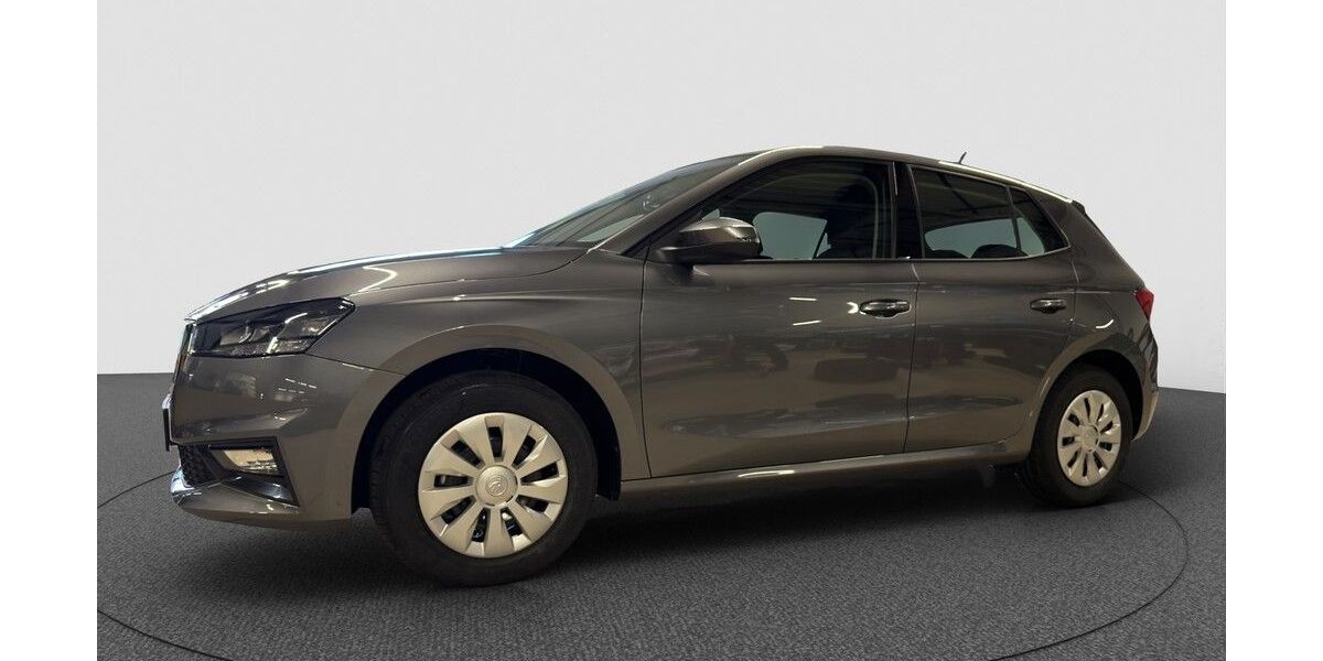 Skoda Fabia 1.150 km 19.890 &euro; Karlsruhe 76131