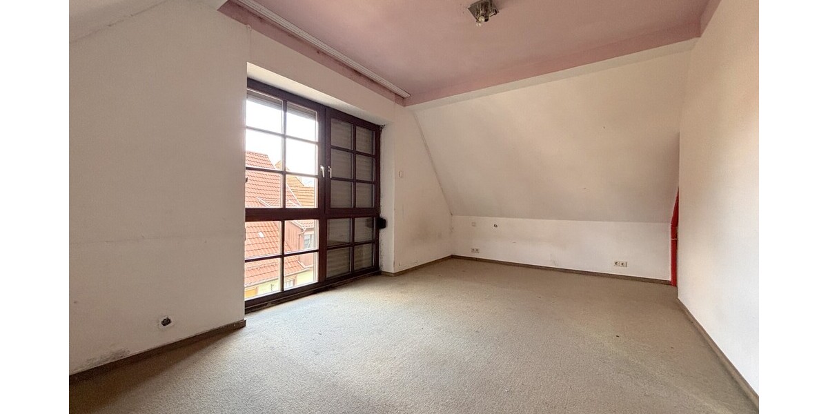 Raum für Neues: 3-Zimmer Maisonettewohnung im Zentrum - Maisonettenwohnung Gernsbach | Angebot:26748184