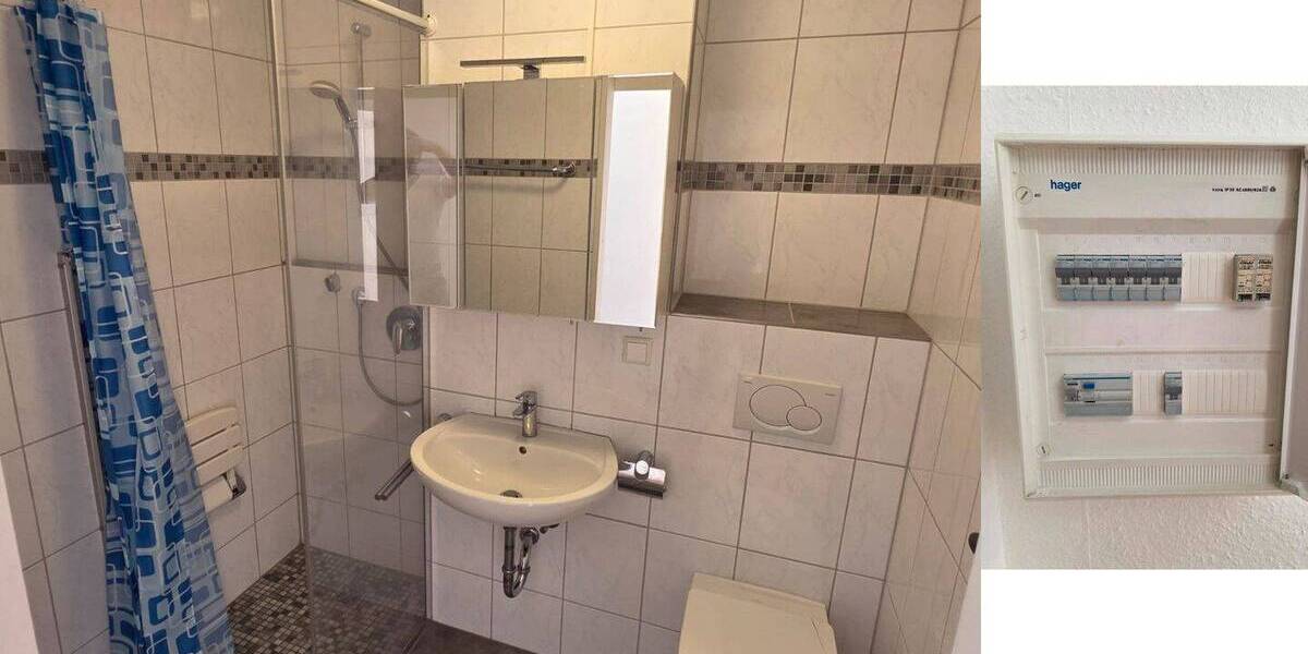 Etagenwohnung Waldbronn Busenbach - 2 Zimmer, 66 m&sup2;, 149.999&euro; | Angebot:26730988