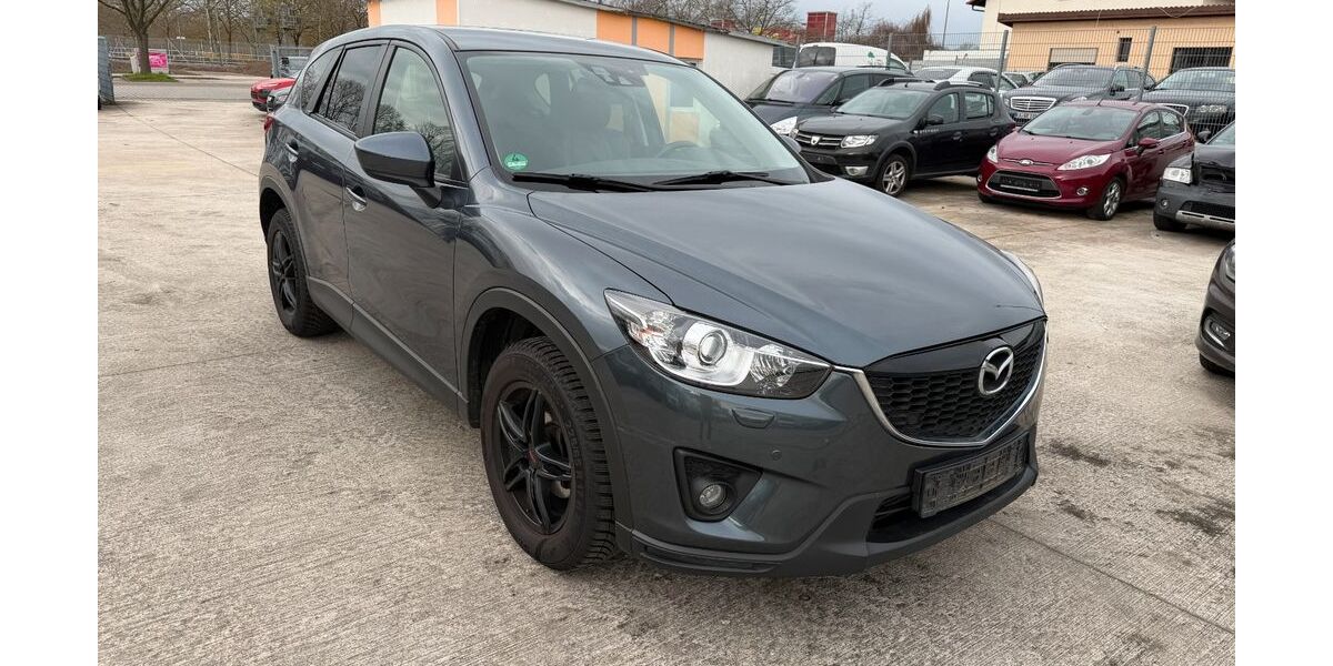Mazda CX-5 240.000 km 4.200 &euro; Bruchsal 76646