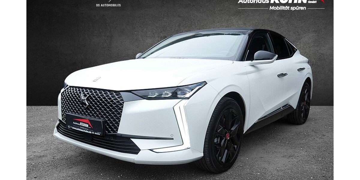 DS Automobiles DS4 45.700 km 24.890 &euro; Karlsruhe 76185