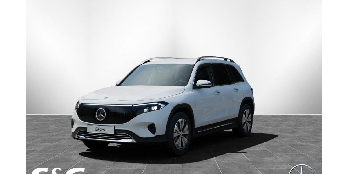 Mercedes-Benz EQB 9.997 km 43.990 &euro; Karlsruhe 76185