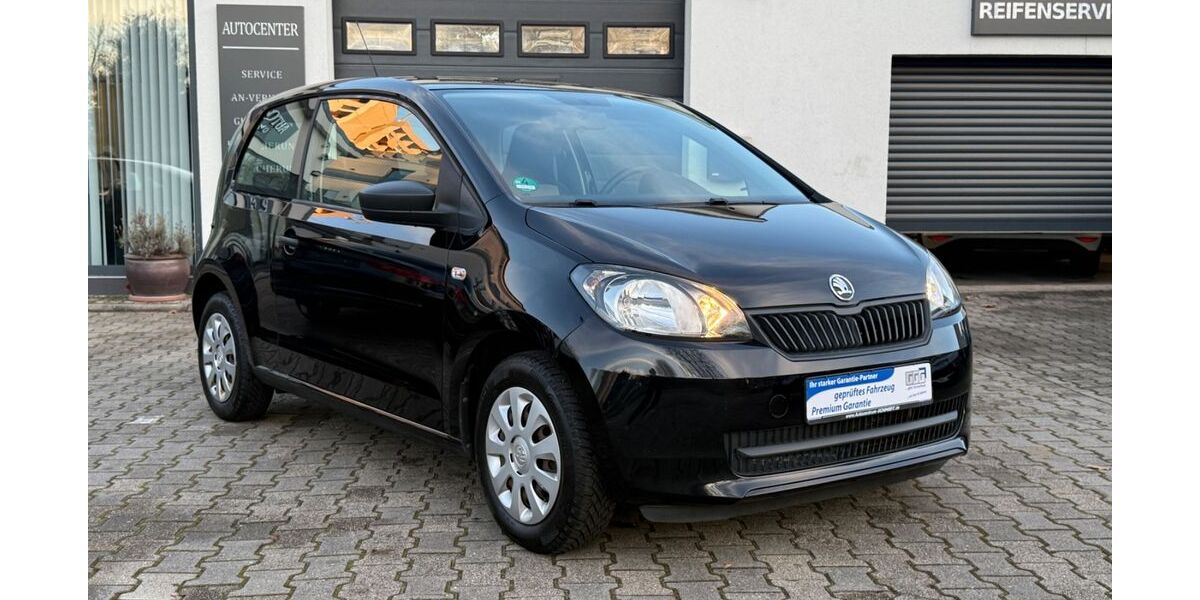 Skoda Citigo 125.000 km 3.990 &euro; Landau 76879