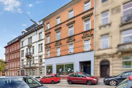 Wohnung Karlsruhe Beiertheim-Bulach - 4 Zimmer, 93 m&sup2;, 328.000&euro; | Angebot:26833325