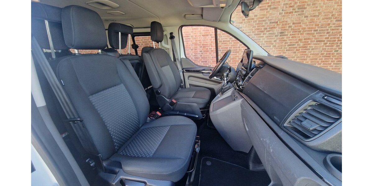 Ford Tourneo Custom 320 L1 H1 Tourneo Trend Klima 60.000 km 31.499 € Landau 76829